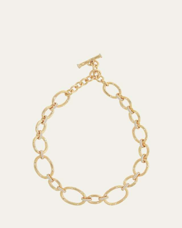 Enchanted Forest Chain Necklace